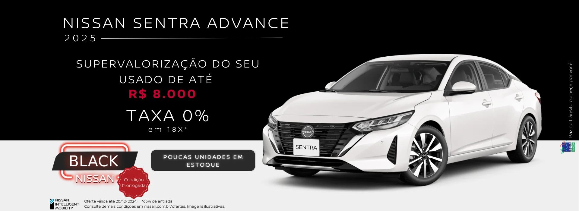 DEZ D - Sentra Advance